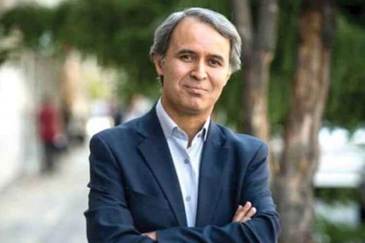 علی اصنگر سید آبادی برای یک جایزه جهانی نامزد شد