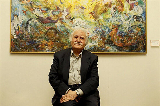 همسر فارشچیان: معلم کاملاً هوشیار است