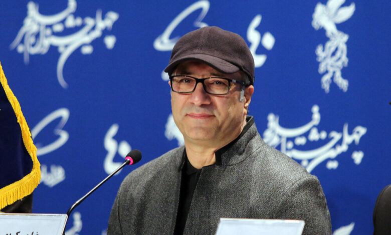 صحبت تلویزیونی با میر -کاریمی