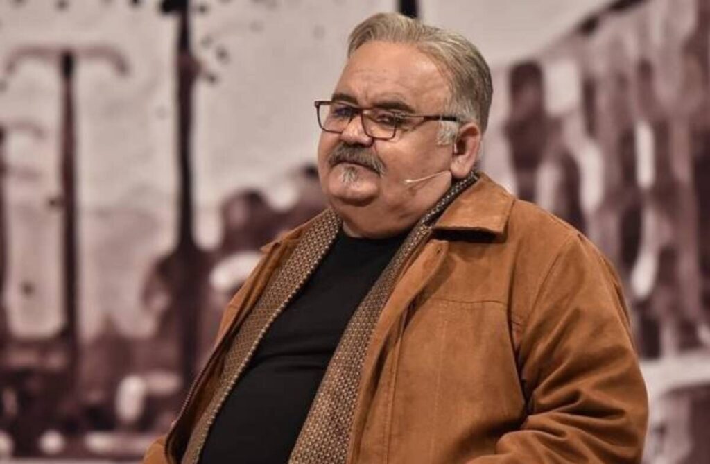 اکبر عبدی در بیمارستان بستری شد و از خطر بازنشسته شد