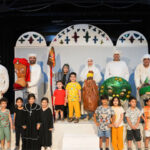 نمایش "اولین بازی" در Arbaeen Walk