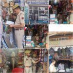 حمله پلیس هند به موقعیت های جدایی از برخی نویسندگان