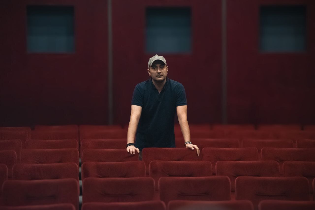 بازگشت Morteza Ismail Kashi برای عمل با یک کار متفاوت