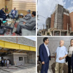 افتتاح سینما سینما پس از 6 ماه در تعطیلات/ پردیس سینمای دهدشت