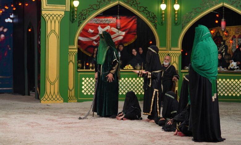 فصل سوم "راه" با داستانهای جدید Arbaeen در شبکه یک آنتن