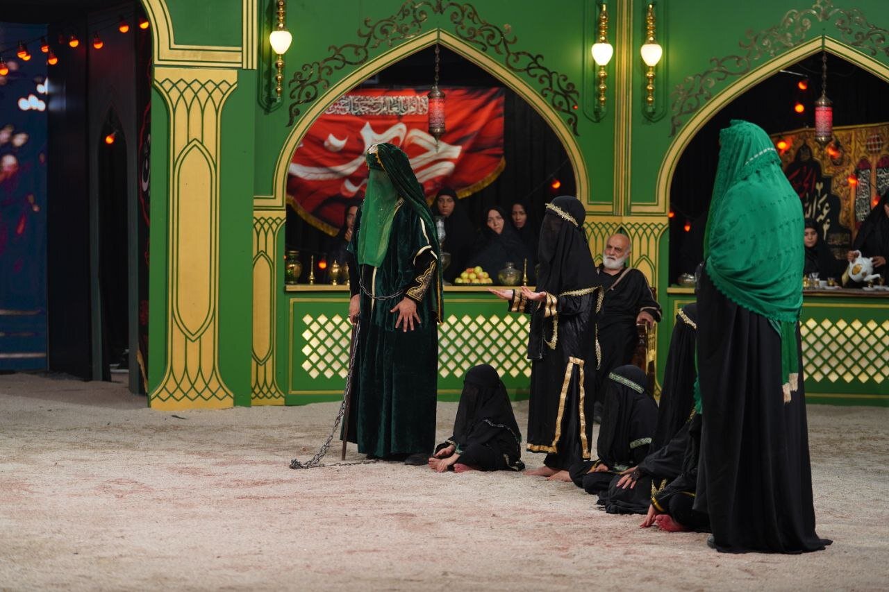 فصل سوم "راه" با داستانهای جدید Arbaeen در شبکه یک آنتن