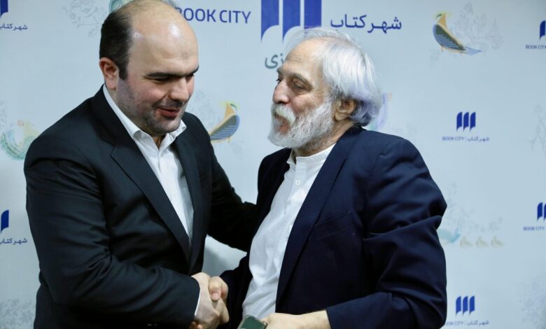 آینده ای در تجربه شانه ؛ آغاز یک فصل جدید در مدیریت کتاب