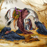 محمود فارشیان ؛ نمودار