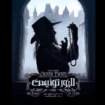 الیور پیچ به صحنه برمی گردد