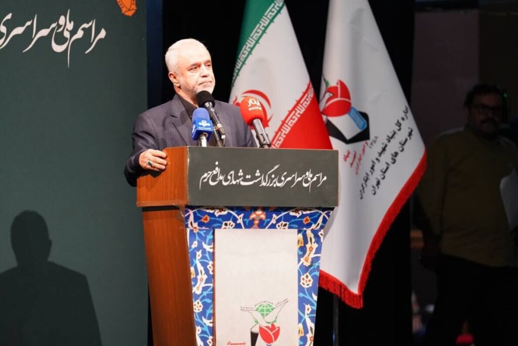 شهدا که از سپر سپر / مدافعان ایران دفاع می کردند پناهگاه 6 روزه جنگ را به تأخیر انداختند