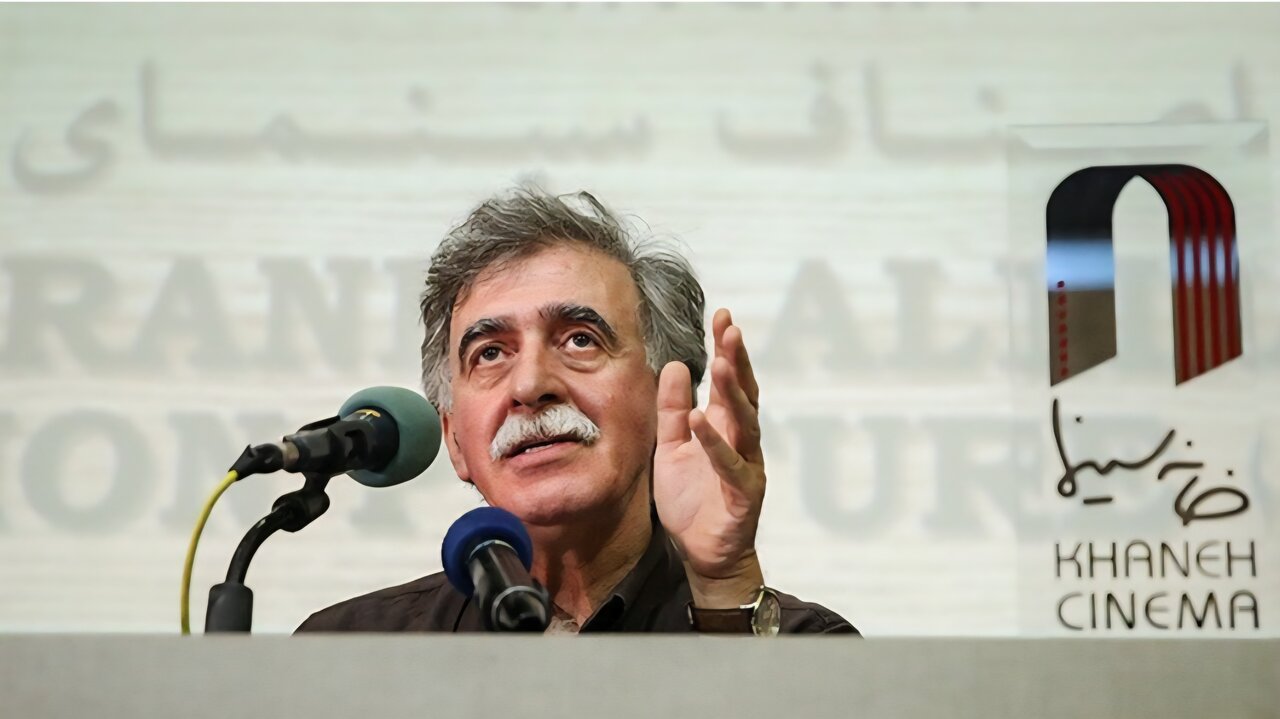 Homayoun Asadian مدیر خانه سینما شد