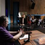 به یاد داشته باشید که سایه در نیاواران احیا شد. از خاطرات زندان گرفته تا دوستی با شهری