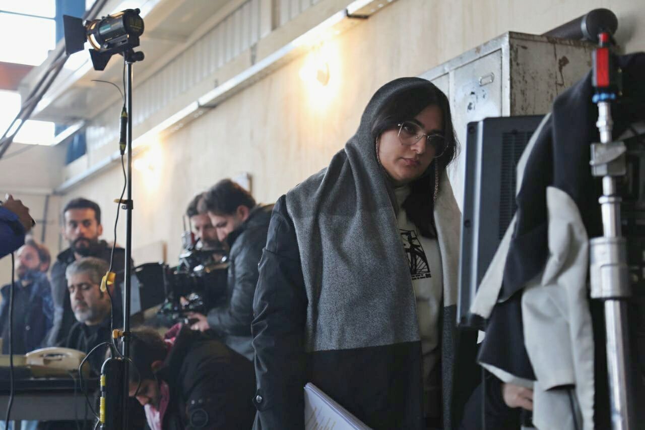 "Rosgar" آماده نمایش و انتقال بود