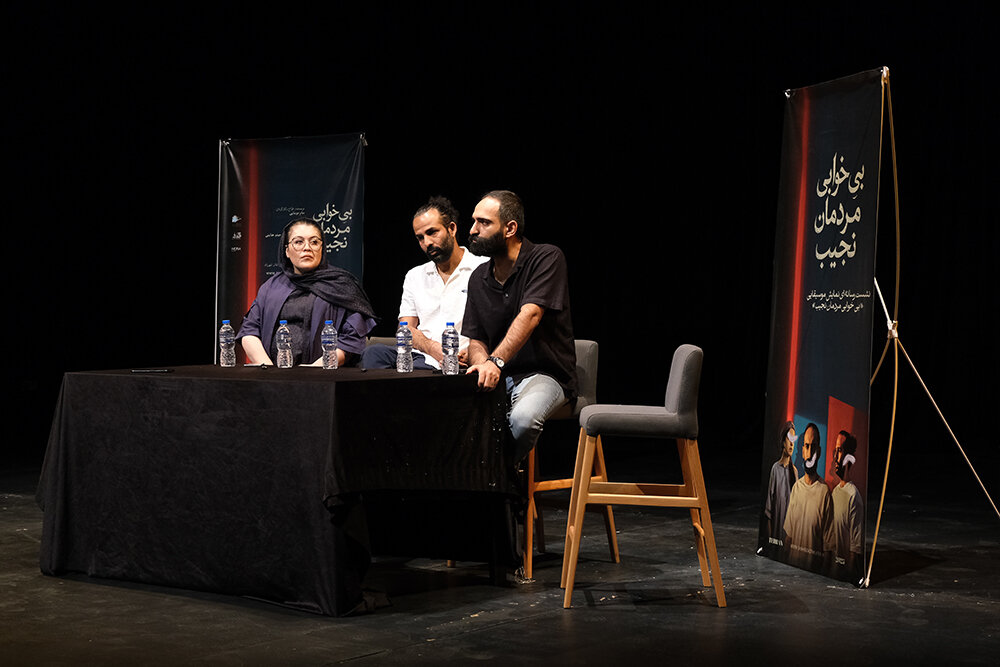 داستان مردم عادی در جنوب ایران