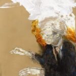 نقاشی هایی که بعد از 5 سال دیده می شود