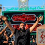 رادیو ، با زائر اربین از نجف تا کربلا