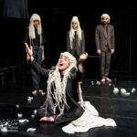 "مشکلات" در خانه هنرمندان چهارشنبه به پایان می رسد