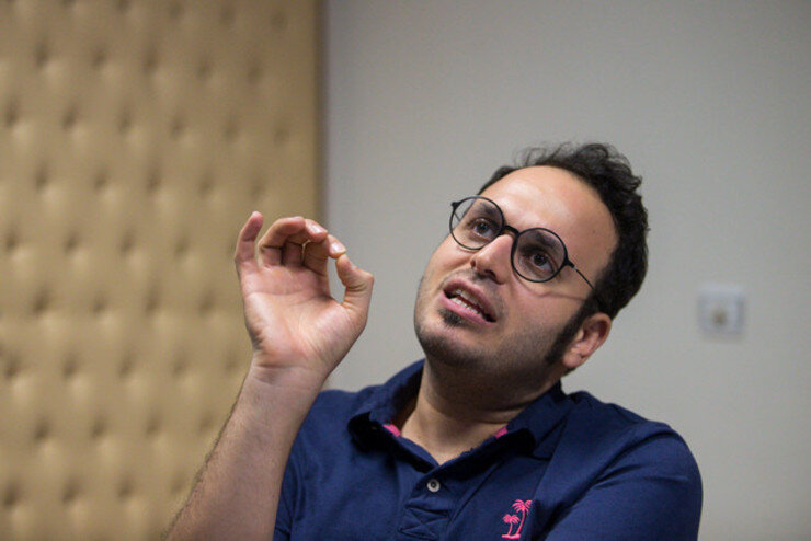 "ماجراجویی نیمه شب" مهداویان