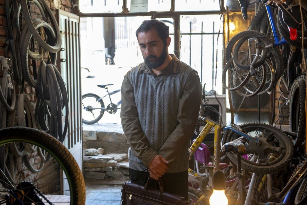 "دوچرخه آبی" برای ویرایش