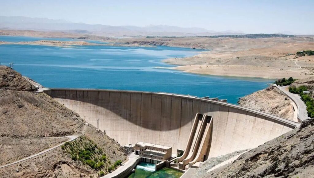 کیهان: چرا ویس آمریکا نقشه آب آشامیدنی تهران را منتقل کرد؟ دشمن سوء استفاده از این کار بی تاب