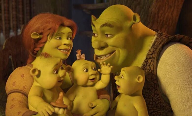 پیش بینی "Shrek 2" به تعویق افتاد