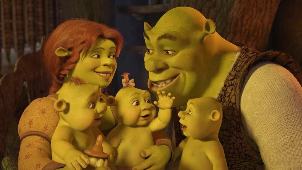 پیش بینی "Shrek 2" به تعویق افتاد