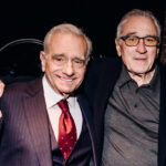 وقتی اسکورسیزی به لبه بازوها نزدیک شد