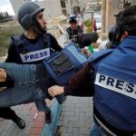 قتل منظم روزنامه نگاران در غزه