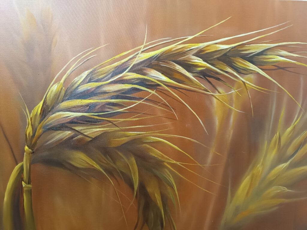 نمایشگاه آنلاین رم خوفاجی ؛ از آهاز تا عمان