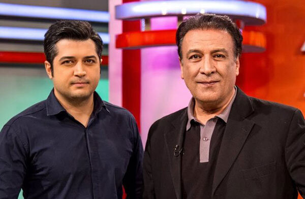 هنرمندان و فرزندانشان در صحنه+عکس همکاری می کنند