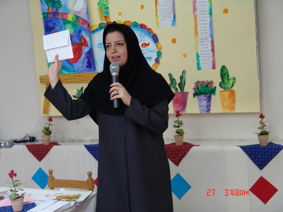 مداد ، وبلاگ و shaperc