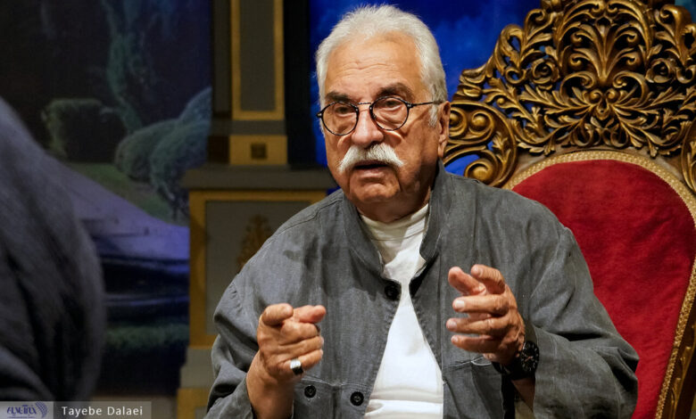 جنگ 6 روزه "Parizad" را متوقف کرد/ به دنبال اتاق نشیمن