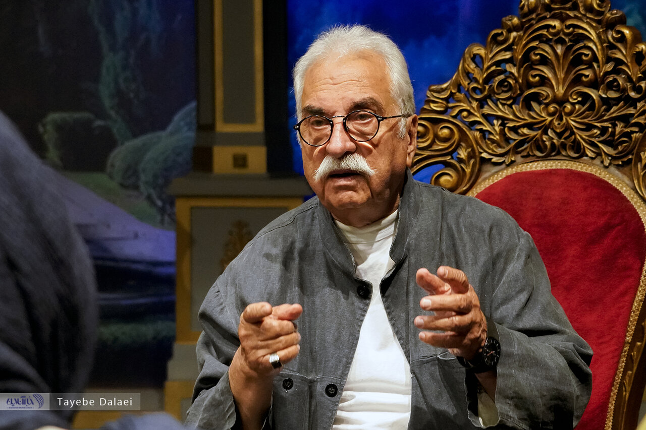 جنگ 6 روزه "Parizad" را متوقف کرد/ به دنبال اتاق نشیمن