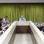 از مجید غناد تا آلازا آرا در دیدار با رضا ماردانی