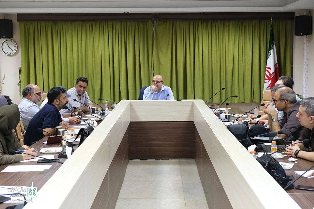 از مجید غناد تا آلازا آرا در دیدار با رضا ماردانی