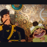 رابطه پیچیده ناصر الدین شاه قاجار و بازیگر فرانسوی ، جولیتا