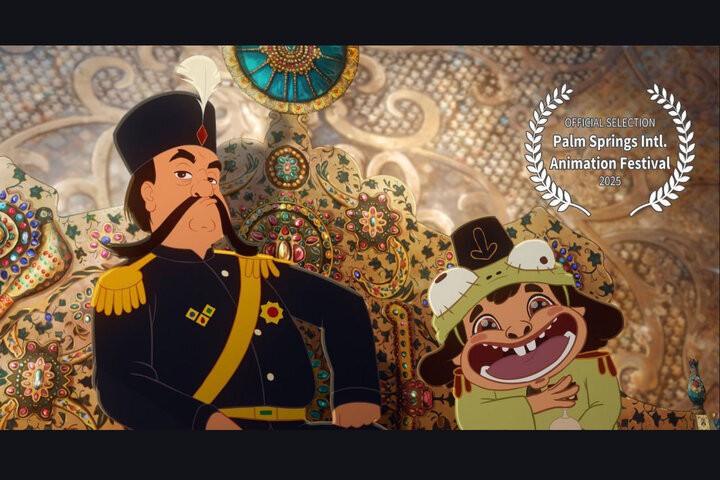 رابطه پیچیده ناصر الدین شاه قاجار و بازیگر فرانسوی ، جولیتا