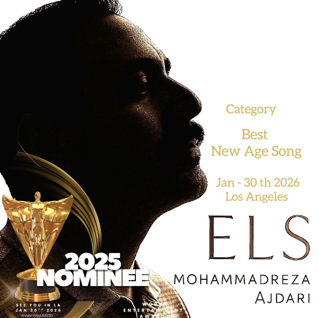 یک ایرانی در آهنگساز 4 بهترین جهان