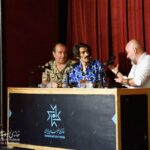 یک زن کمتر شناخته شده ؛ ده ها مستند برای موزه و تهیه کننده موزه تلویزیونی ملی تلویزیون و ایران