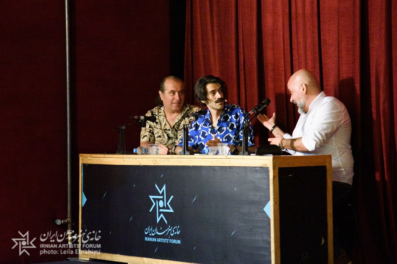 یک زن کمتر شناخته شده ؛ ده ها مستند برای موزه و تهیه کننده موزه تلویزیونی ملی تلویزیون و ایران