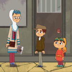 مردی ناشناس که برای خرید رویاهای مردم شهر به طلا می دهد