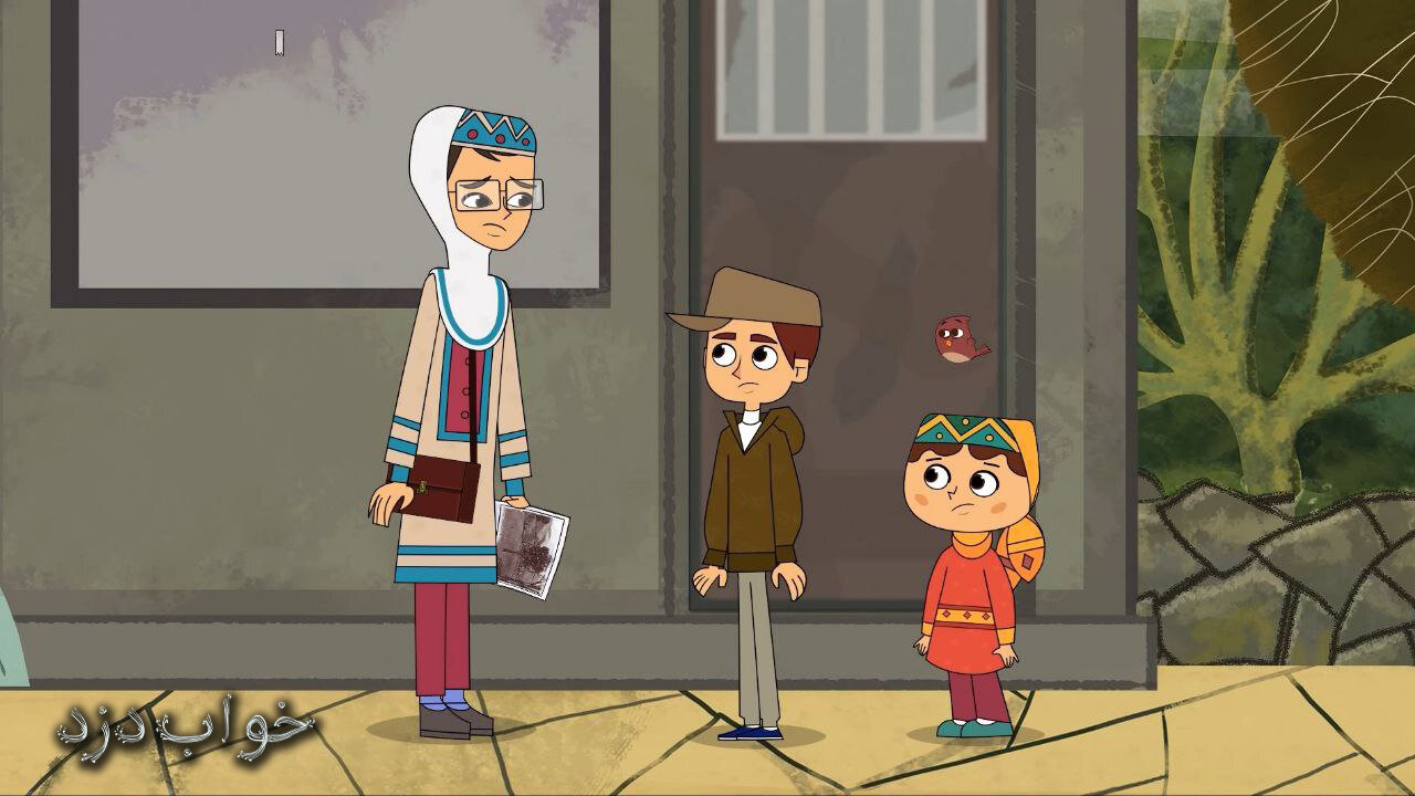 مردی ناشناس که برای خرید رویاهای مردم شهر به طلا می دهد