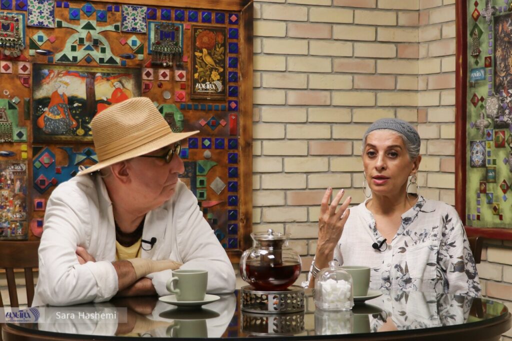 نگاه کنید به | چرا طاهبی از نقش خود در تاسیان راضی نبود؟