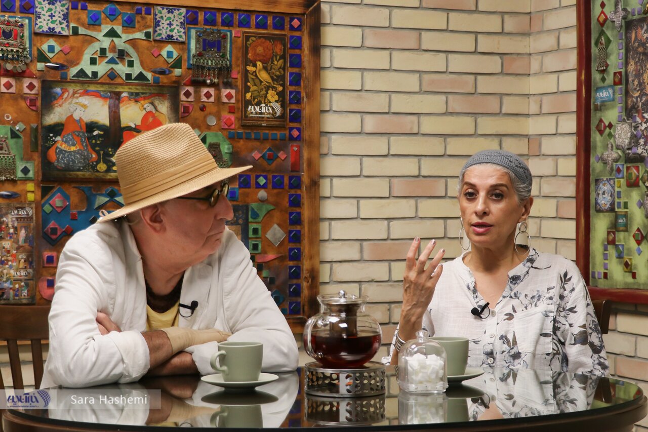 نگاه کنید به | چرا طاهبی از نقش خود در تاسیان راضی نبود؟