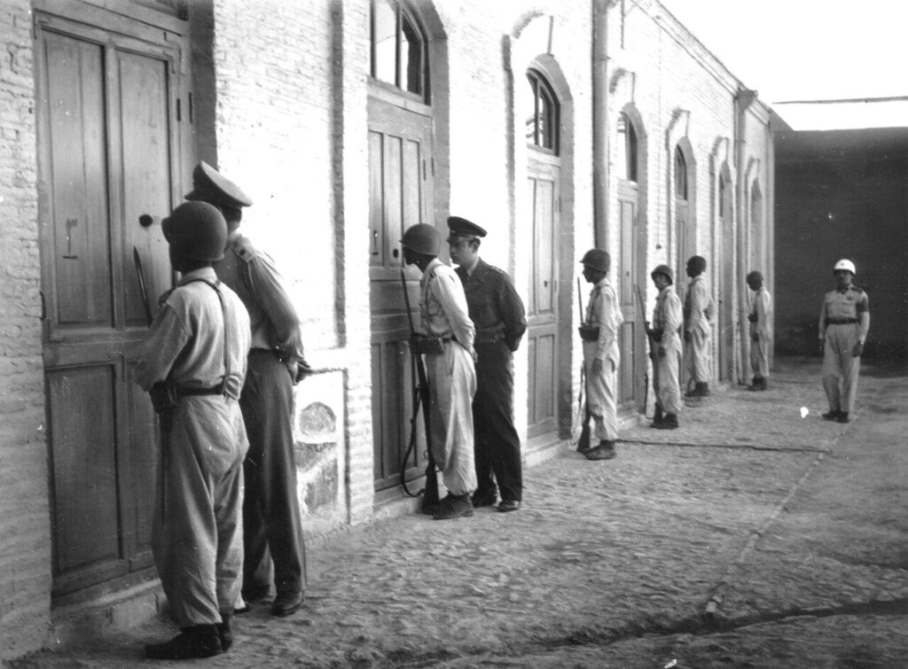 چگونه انبوهی از زندان قاس فرار کرد؟/ مستند تاریخی با یک پرونده