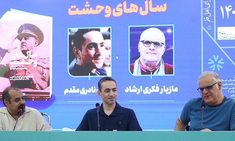 من در مورد تاریخ دیکتاتورها برای جلوگیری از تکرار خطاها خوانده ام