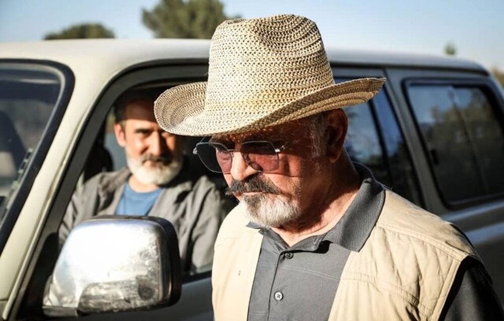 جشن Mehdi Fakhimzadeh توسط Davood Mirbagheri: کارگردانی که می داند چه می خواهد/ Roya Noahali یک بازیگر احمقانه است و من او را دوست دارم