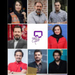 سام درخشانی و Pejman Bazouchi در یک اتحادیه/ Mehrava Sharifinia مورد بازرسی قرار گرفتند