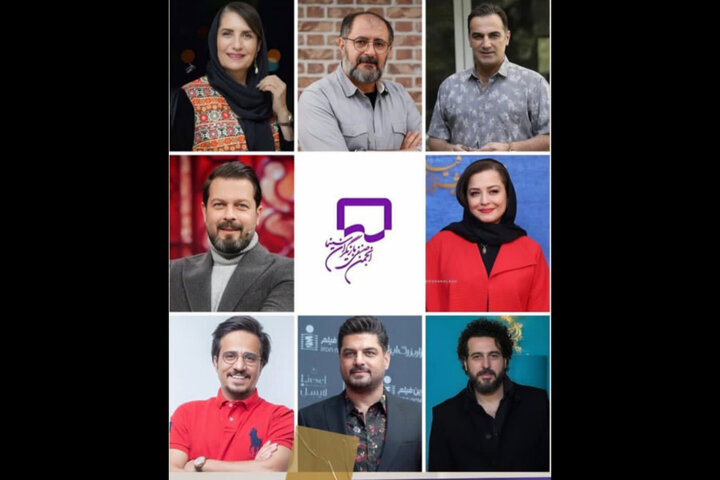 سام درخشانی و Pejman Bazouchi در یک اتحادیه/ Mehrava Sharifinia مورد بازرسی قرار گرفتند