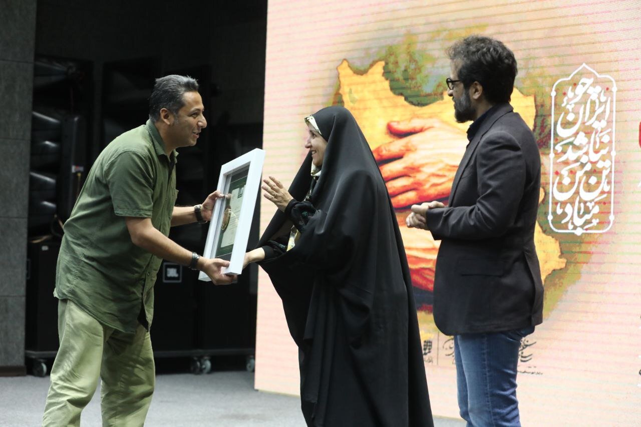 ستاره اسکانداری: خانه مادرم در جنگ نابود شد و می دانم که هماهنگ شده ام